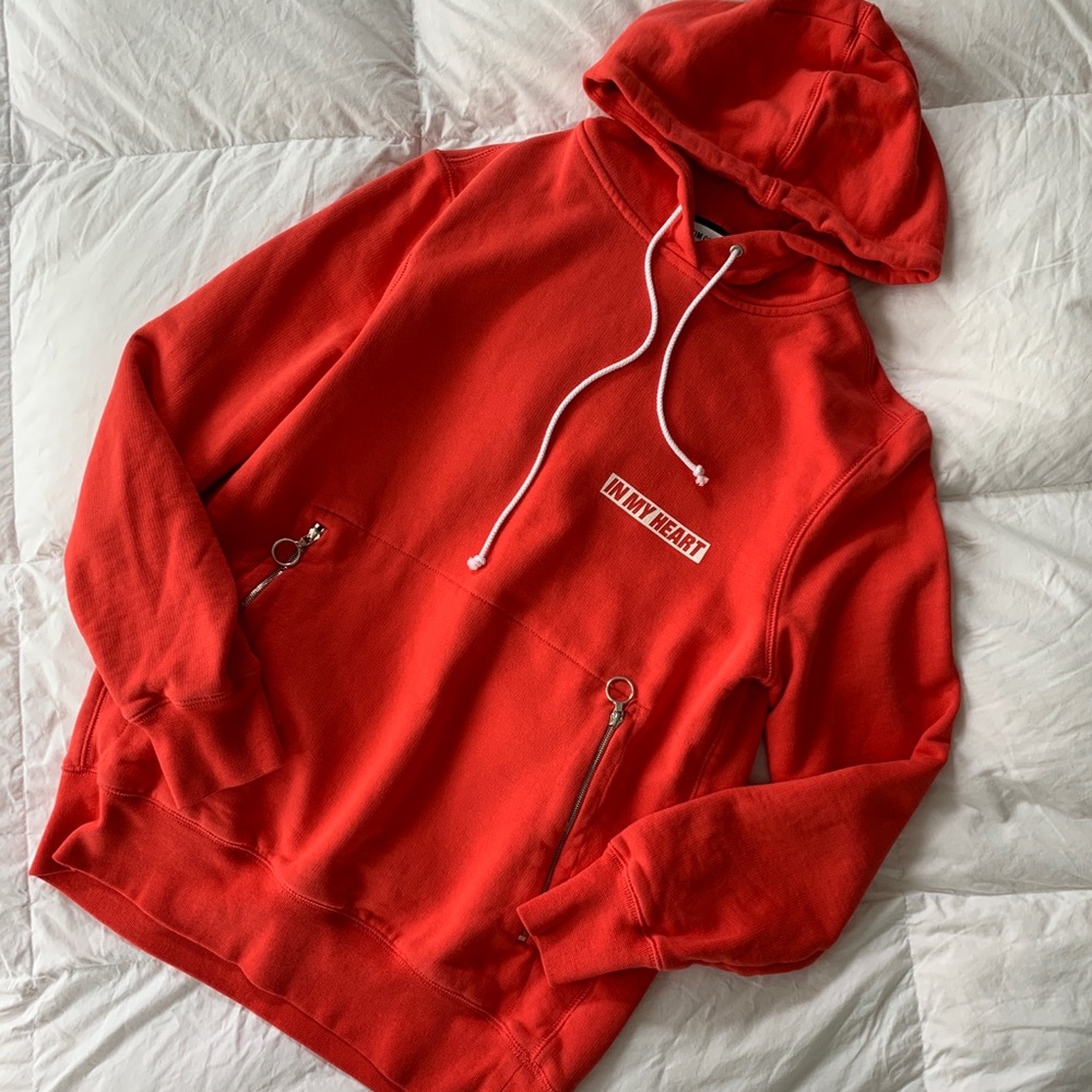 Tim Coppens In My Heart Sweatshirt / XS